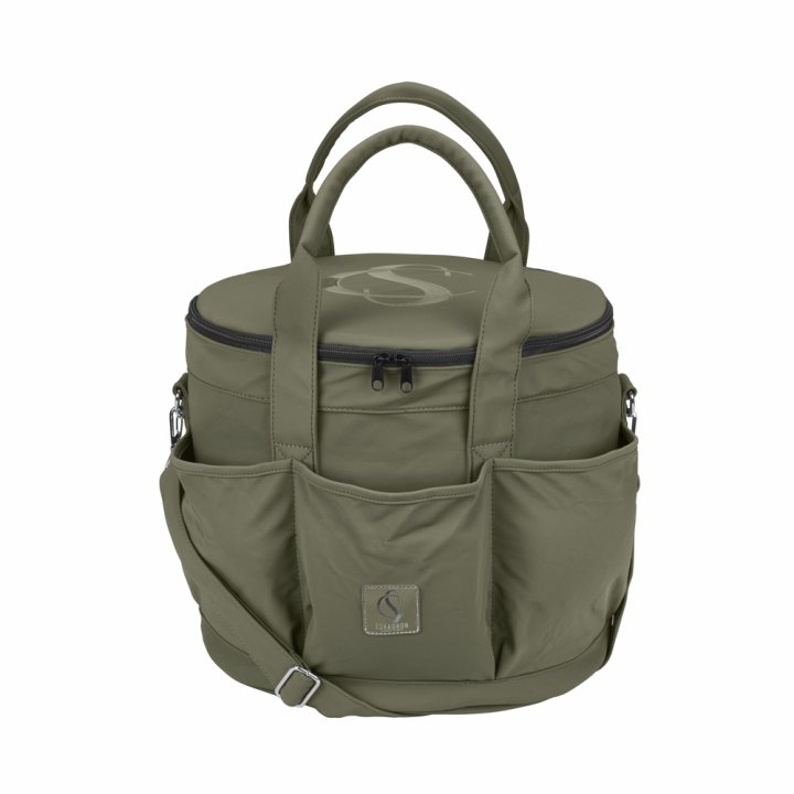 Сумка для щеток Glossy Dusty Olive Sports 25. Eskadron