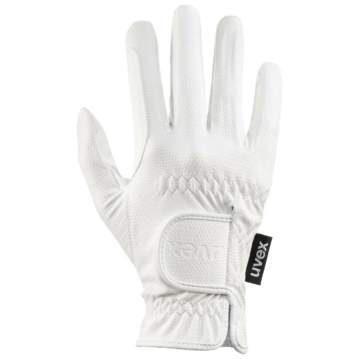 Перчатки Sportstyle White. UVEX