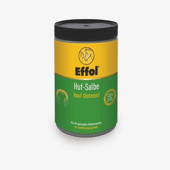 Мазь для копыт Hoof Ointment Black, 1 л. EFFOL