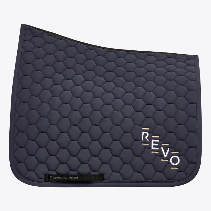 Вальтрап выездковый R-Evo In Performance Jersey Anthracite Grey. Cavalleria Toscana