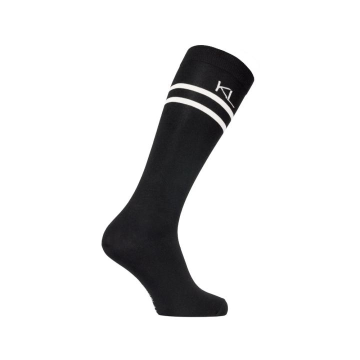 Гольфы Lizette Coolmax Black. Kingsland