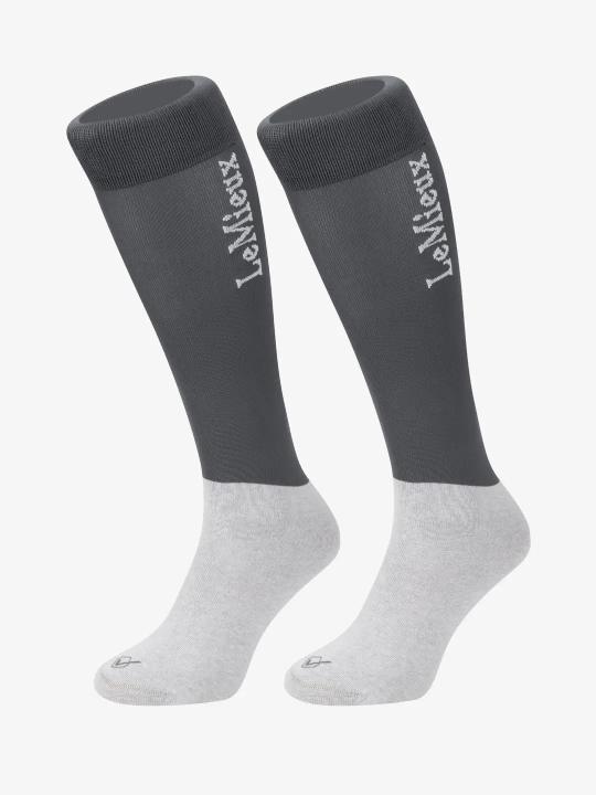 Гольфы Competition Slate Grey. LeMieux