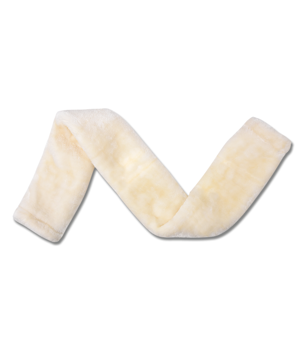 Мех на подпругу Creme. Waldhausen