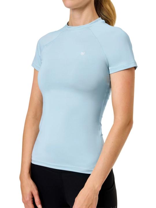 Футболка Dynamic Base Layer Ice Blue. Equestrian Stockholm