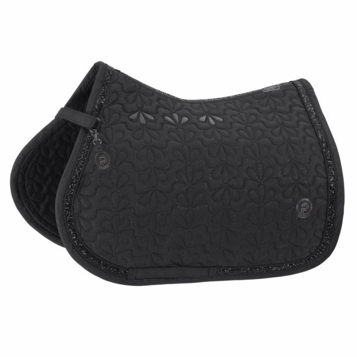 Вальтрап конкурный Sparkle Jewel Black Platinum 25. Eskadron