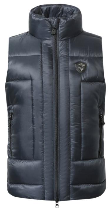 Жилет Dark Navy 2025, детский. Covalliero