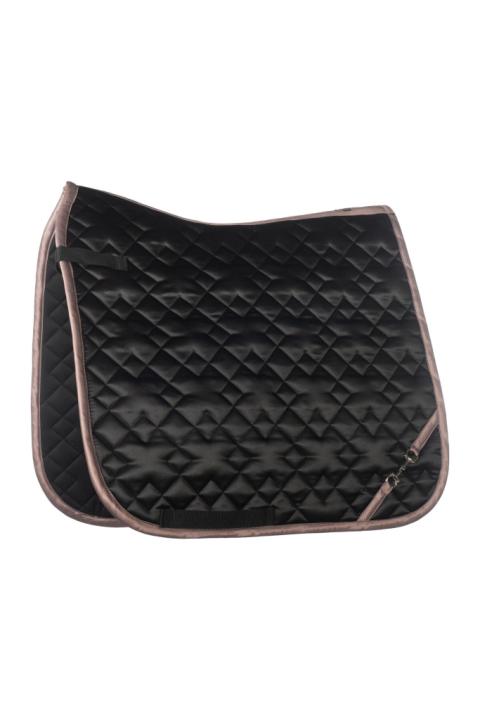 Вальтрап выездковый Golden Bit Black. HKM