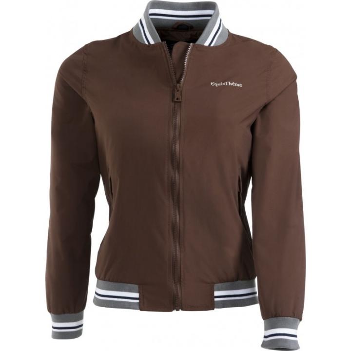 Куртка Bomber Essentiel. Equitheme
