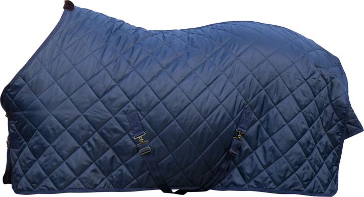 Попона зимняя денниковая Winter Deep Blue, 150 гр. HKM
