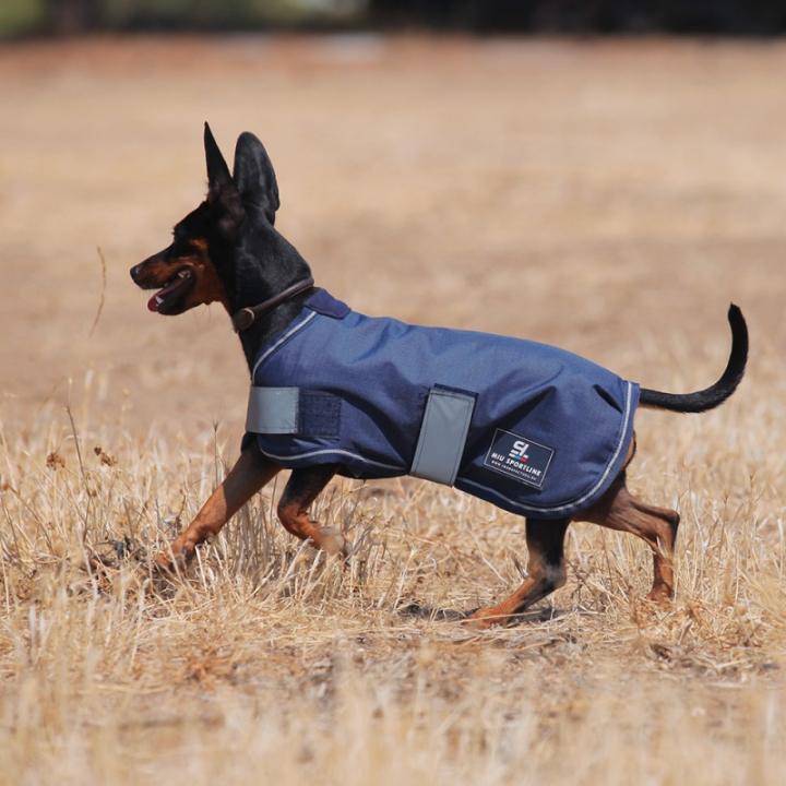 Попона для собак MIU SportLine Dog. ПКМ