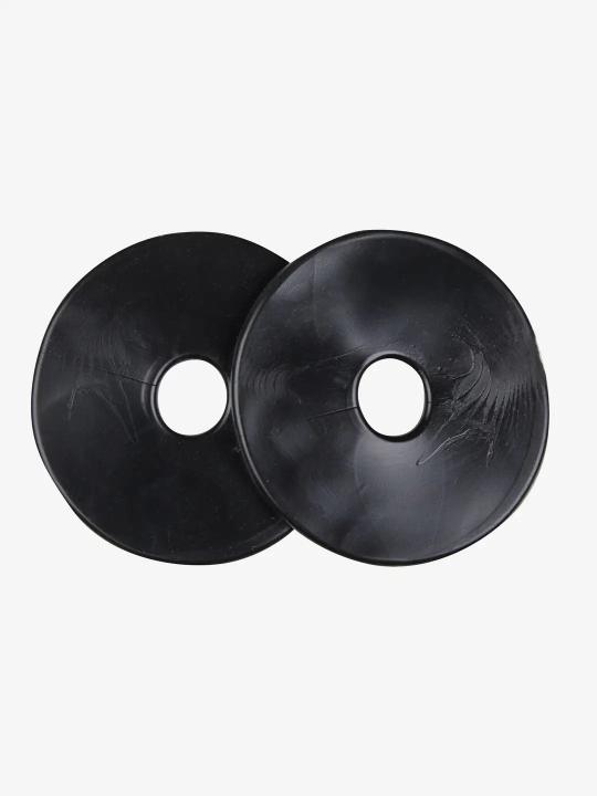 Ограничитель для трензеля Bit Rings Black, гелевый. LeMieux
