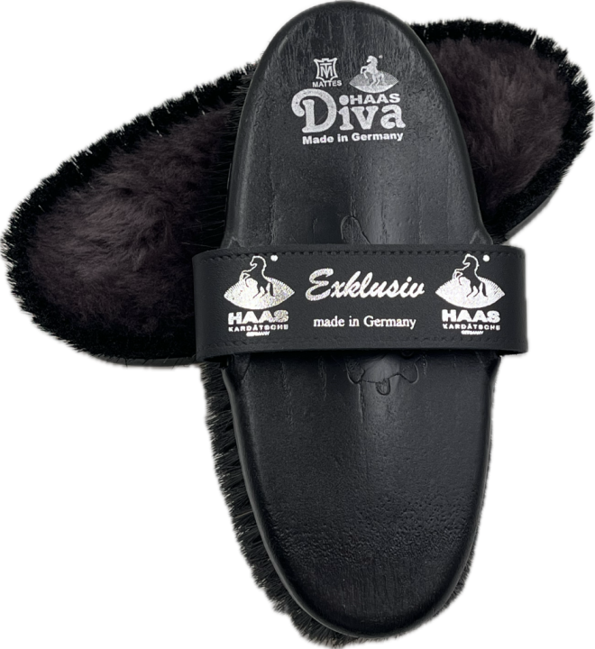 Щетка Diva Exklusiv. HAAS