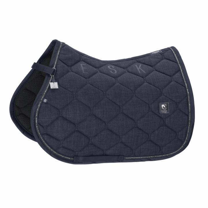 Вальтрап конкурный Boucle Crystal Navy Sports 26. Eskadron