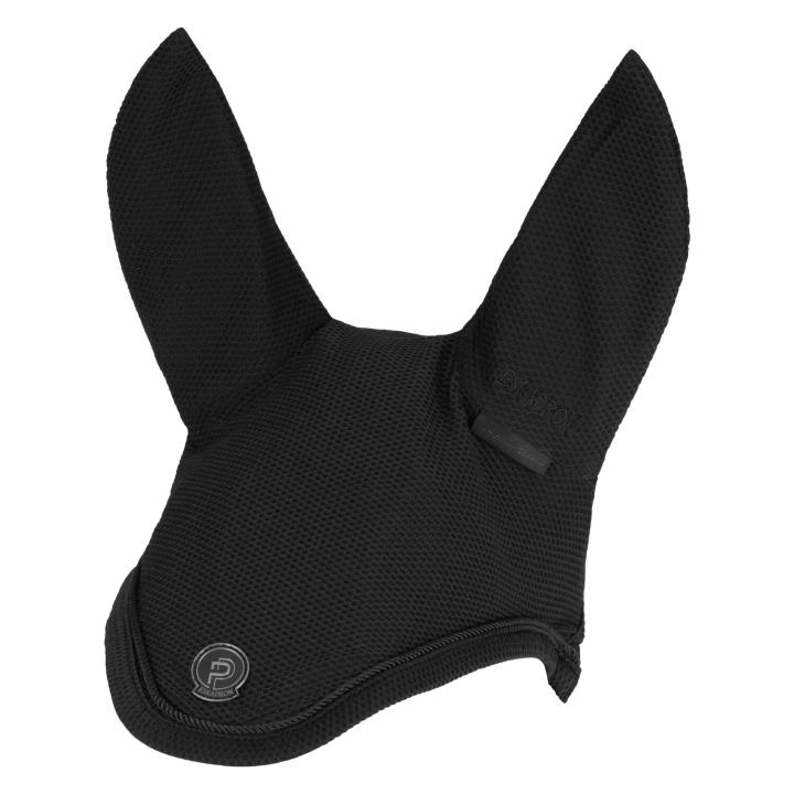 Ушки Dynair Mesh Sport Black Platinum 25. Eskadron