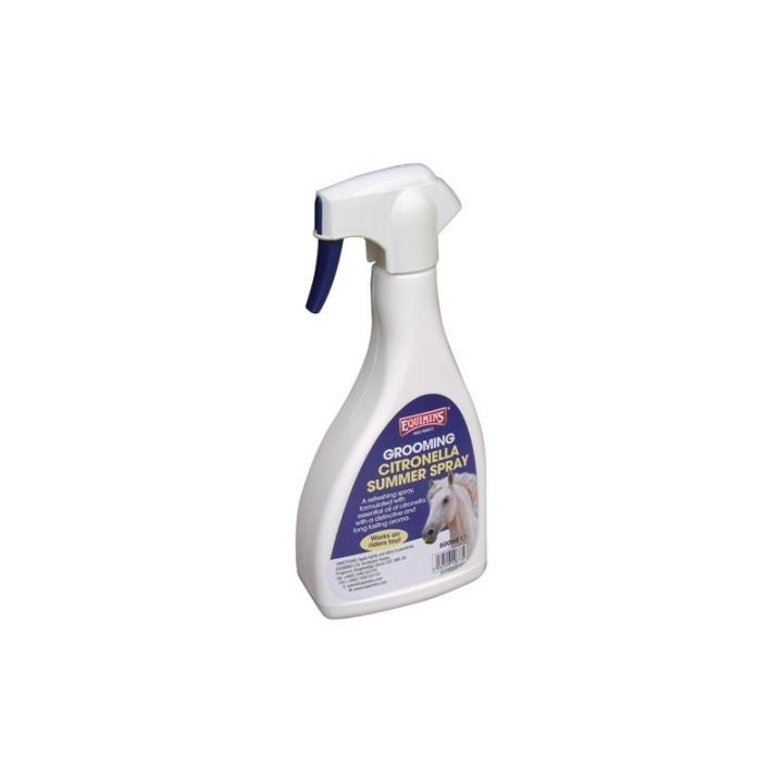 Репеллент Citronella Summer. Equimins