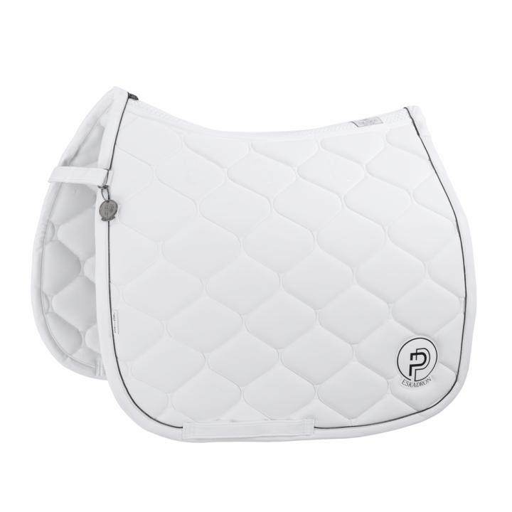 Вальтрап выездковый Softshell Emblem White Platinum 24. Eskadron