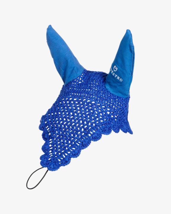 Ушки Knitted Royal Blue. Equestro