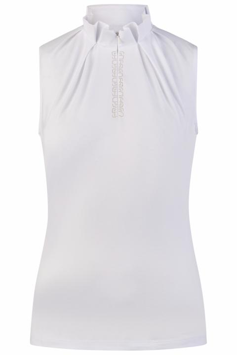 Рубашка турнирная Top Sports White 2025. Pikeur