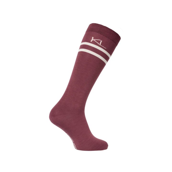 Гольфы Lizette Coolmax Hawthorn Rose. Kingsland