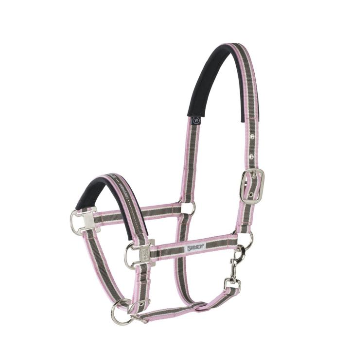 Недоуздок Pin Buckle Almon Creme. Eskadron