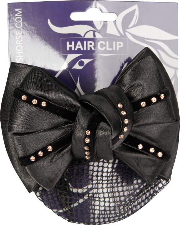 Сеточка для волос Black Rose. Harry's Horse