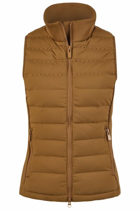 Жилетка Hybrid Golden Caramel Sports 25. Pikeur