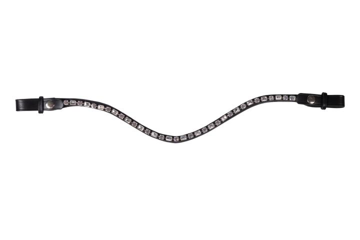Налобник Amazing Silver, на копках. HKM