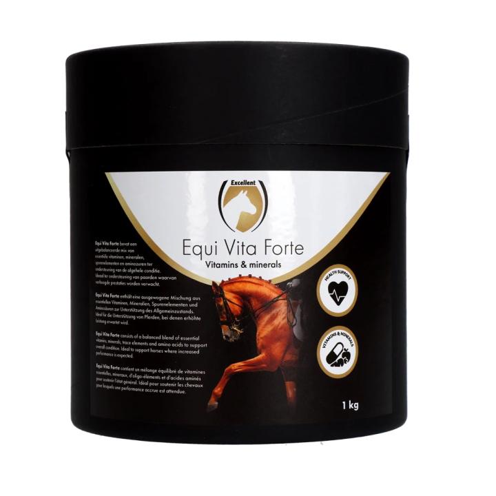 Витаминно-минеральная добавка Equi Vita Forte, 1 кг. Excellent