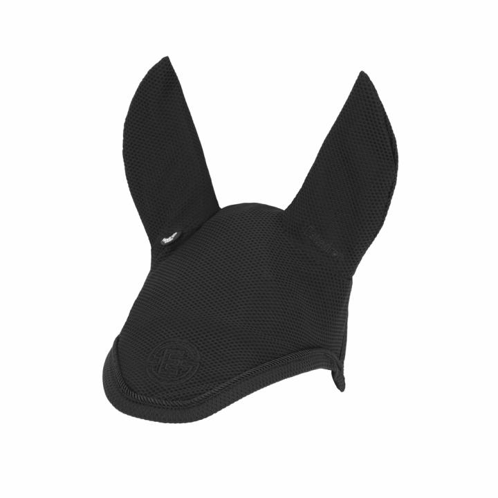 Ушки Dynair Mesh Sport Black Dynamic 25. Eskadron