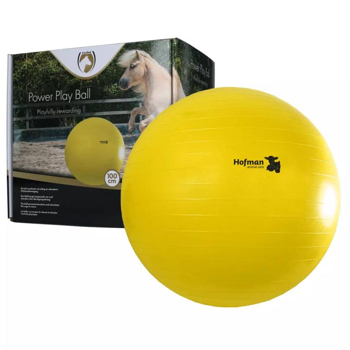 Мяч Maximus Power Play, 100 см. Holland Animal Care