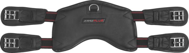 Подпруга выездковая Spider Girth Brown. ERREPLUS