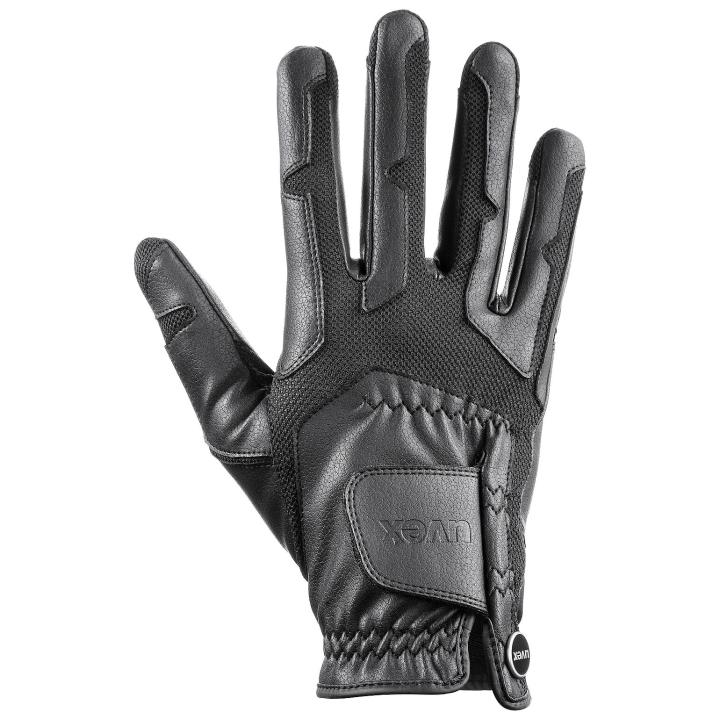 Перчатки Ventraxion Black. UVEX