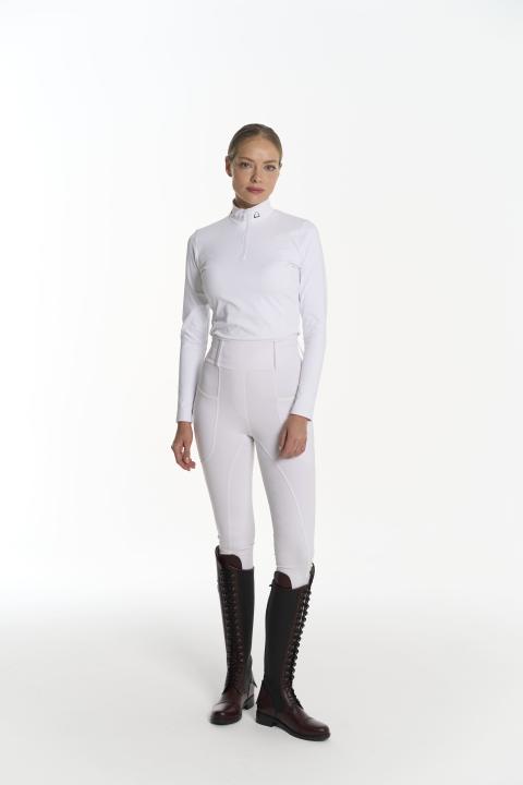Лонгслив White. Lissir