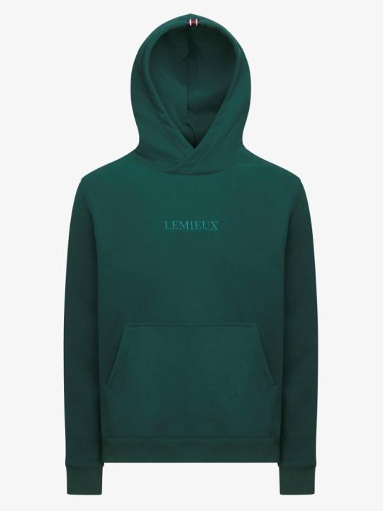 Толстовка с капюшоном мужская Mens Spruce. LeMieux