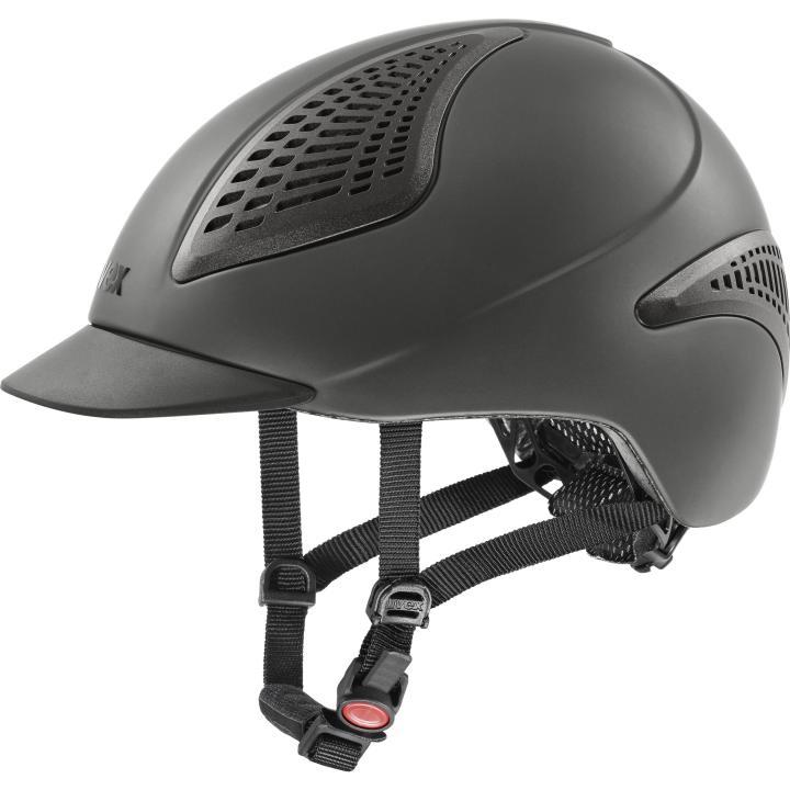 Шлем Exxential II Anthracite Mat. UVEX