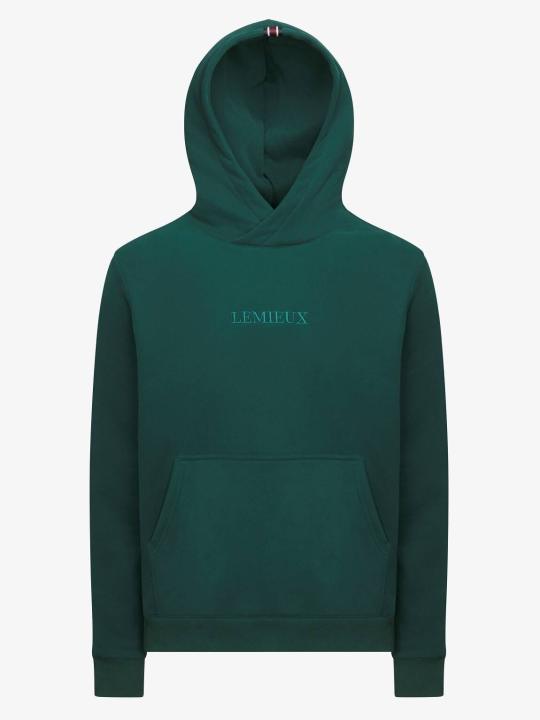 Толстовка с капюшоном мужская Mens Spruce. LeMieux