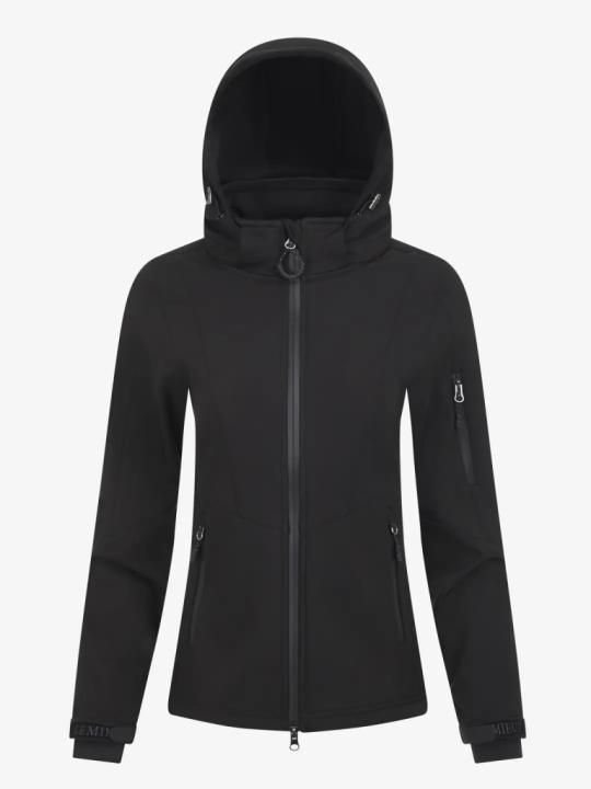 Куртка Celine Soft Shell Black. LeMieux