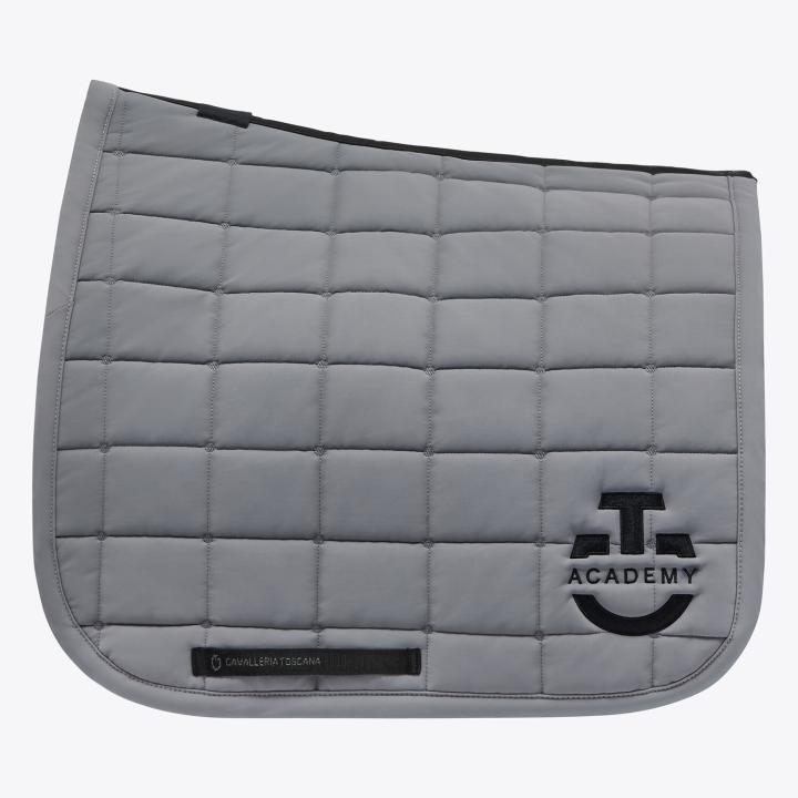 Вальтрап выездковый CT Academy In Quilted Grey. Cavalleria Toscana