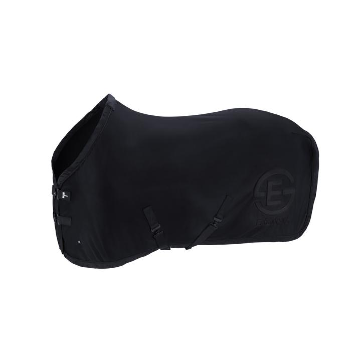 Попона флисовая Emblem Black Dynamic 24. Eskadron