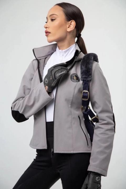Куртка Grey Softshell. Lissir