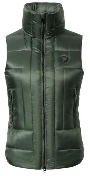 Жилет Opal Green 2025. Covalliero