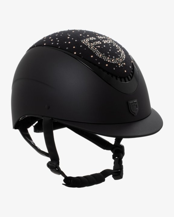 Шлем Proxima Black. Equestro