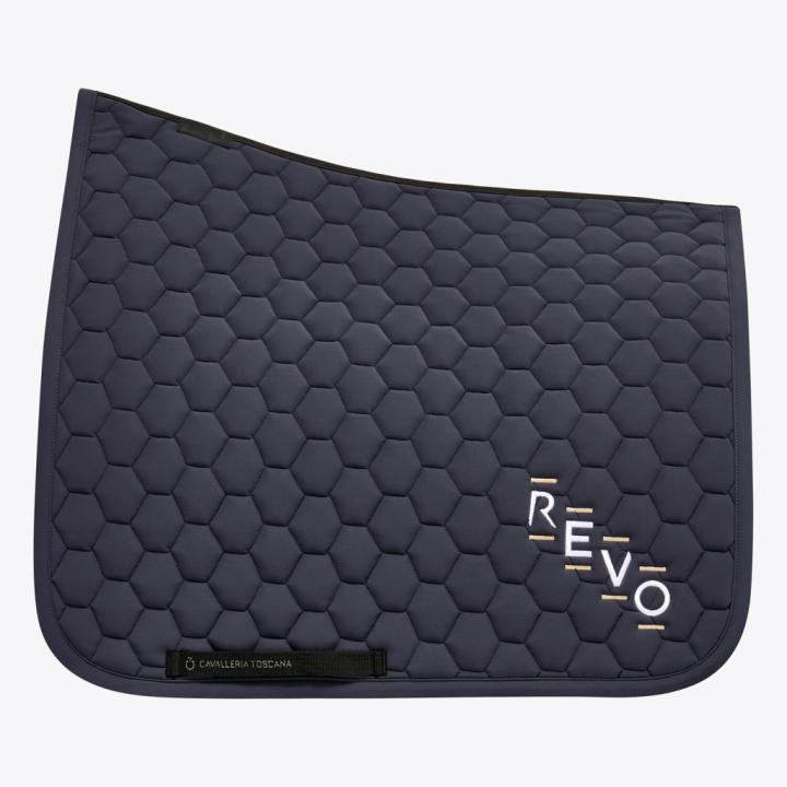 Вальтрап выездковый R-Evo In Performance Jersey Anthracite Grey. Cavalleria Toscana