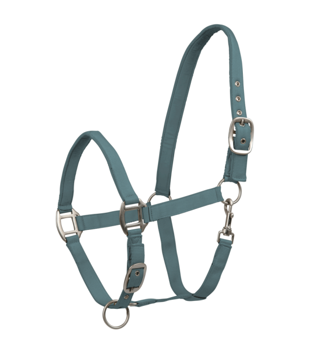 Недоуздок Satin, неопреновая подкладка. Waldhausen