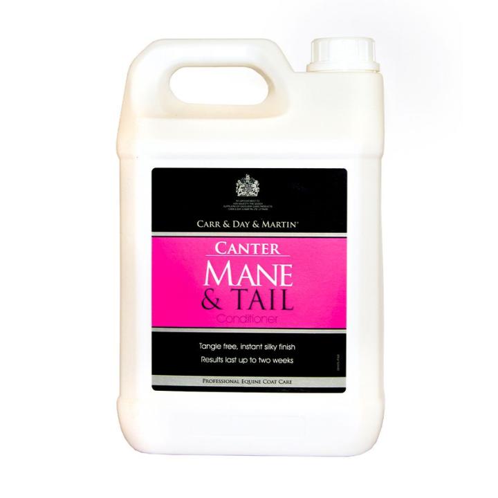 Кондиционер для гривы и хвоста Mane&Tail, 2,5  л. CDM