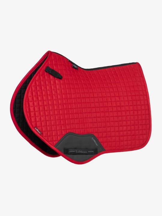 Вальтрап конкурный Suede CC Square Chilli. LeMieux