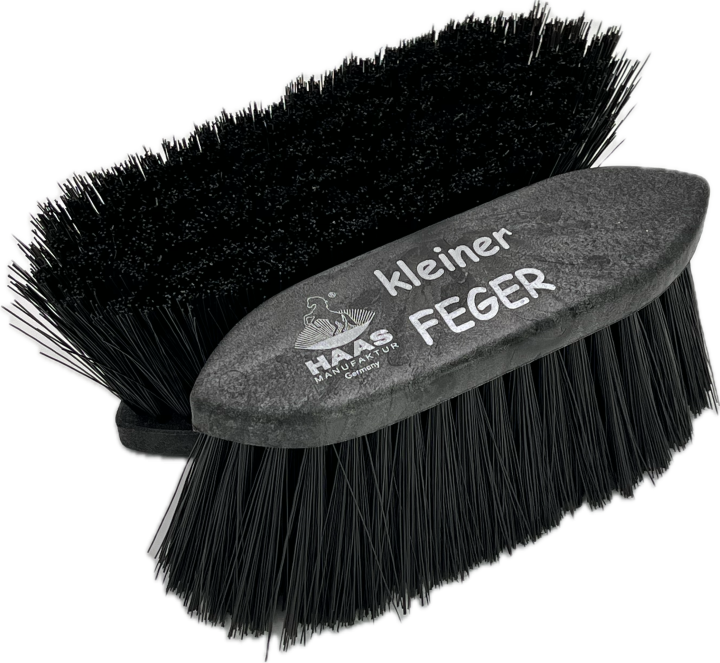 Щетка Broom Black, 8 см. HAAS