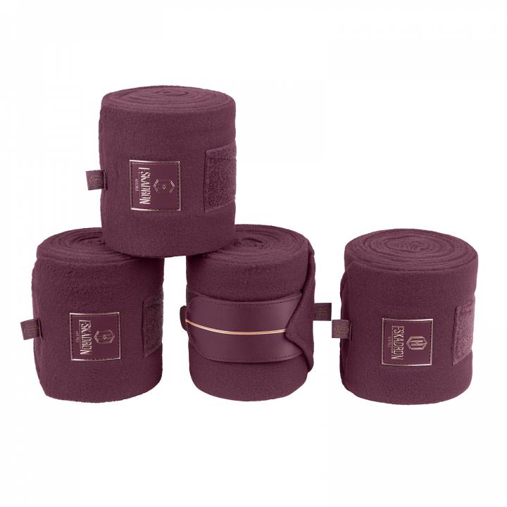 Бинты Fleece Cassis Heritage, 4 шт. Eskadron