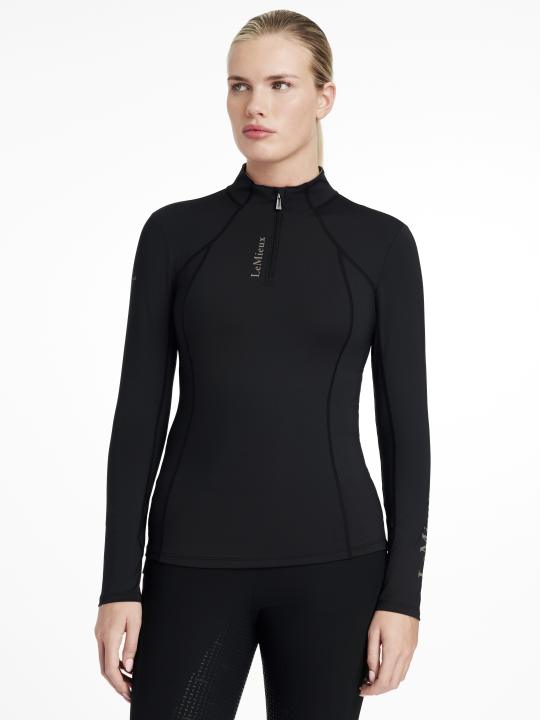 Лонгслив Classique Base Layer Black. Lemieux