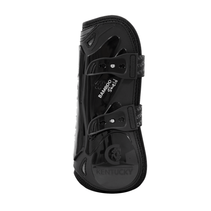 Ногавки передние Bamboo Elastic Black. Kentucky